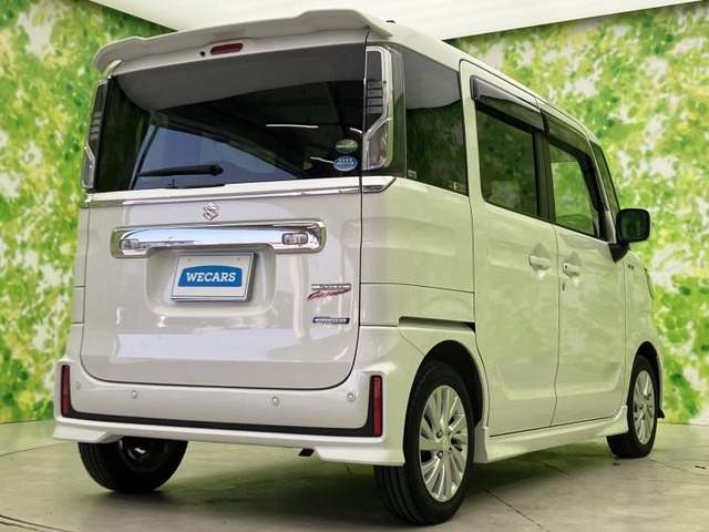 スペーシアカスタムハイブリッド(HYBRID)  GS