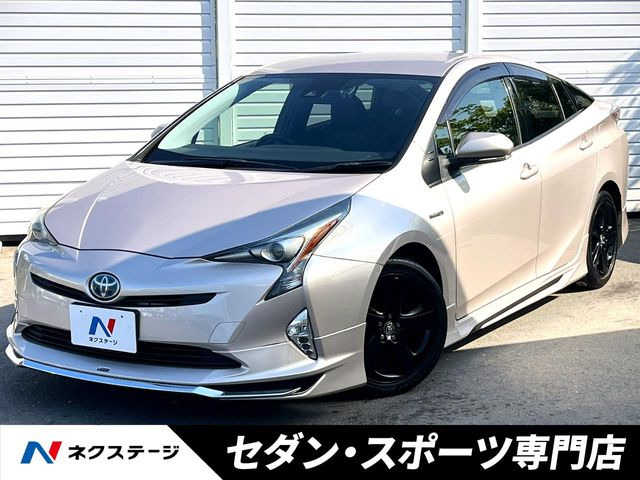 プリウス1.8 S ツーリングセレクション