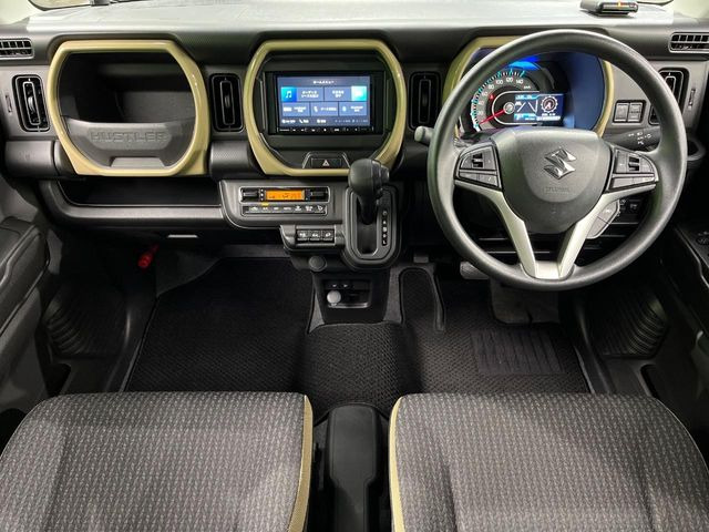 ハスラーハイブリッド(HYBRID) G
