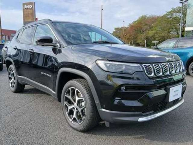 コンパスリミテッド 4WD