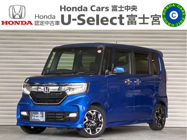 N-BOXカスタムG L ターボ ホンダセンシング