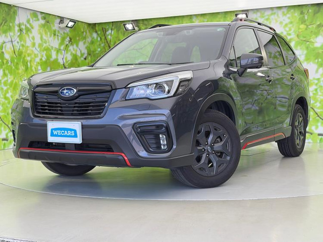 フォレスター2.5 エックスブレイク 4WD