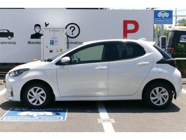 ヤリス1.5 G 4WD