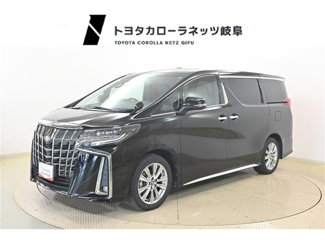アルファード2.5 S