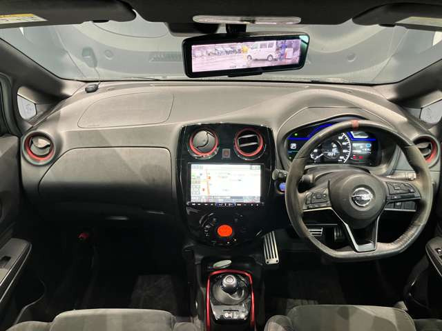 ノート1.2 e-POWER NISMO S