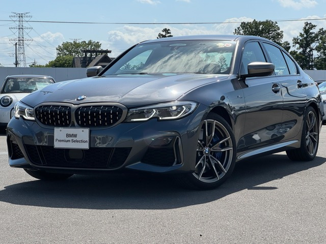 3シリーズセダンM340i xドライブ 4WD