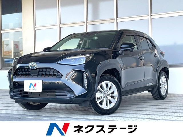 ヤリスクロス1.5 ハイブリッド G