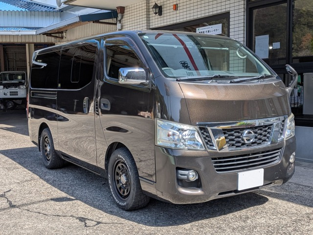 NV350キャラバン