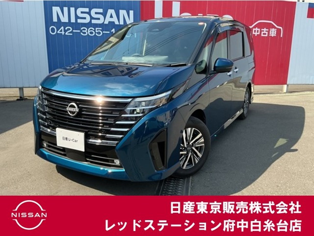 セレナ1.4 e-POWER ハイウェイスターV