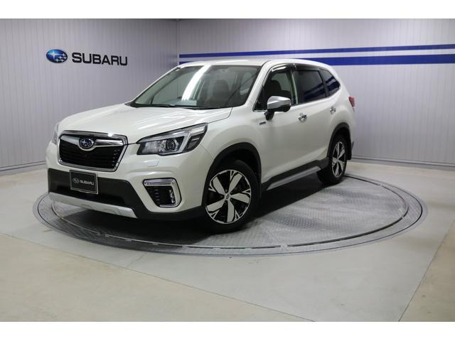 フォレスター2.0 アドバンス 4WD