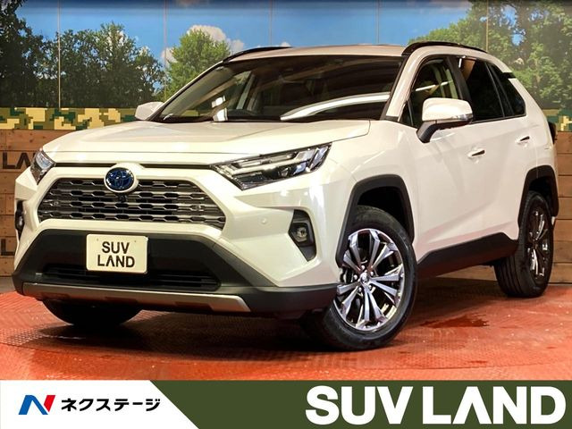 RAV42.5 ハイブリッド G E-Four 4WD