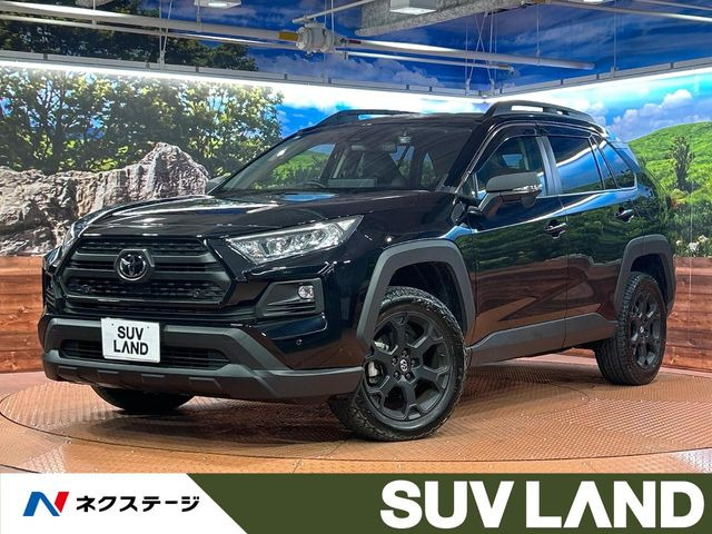 RAV42.0 アドベンチャー オフロードパッケージ II 4WD