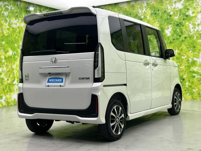 N-BOXカスタム
