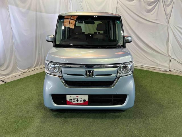 N-BOXG EX ホンダセンシング