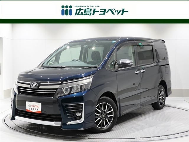 ヴォクシー2.0 ZS 煌II 4WD