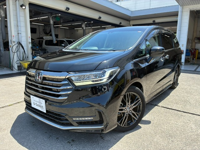 オデッセイ2.0 e:HEV アブソルート EX