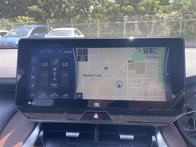 ハリアー2.0 Z