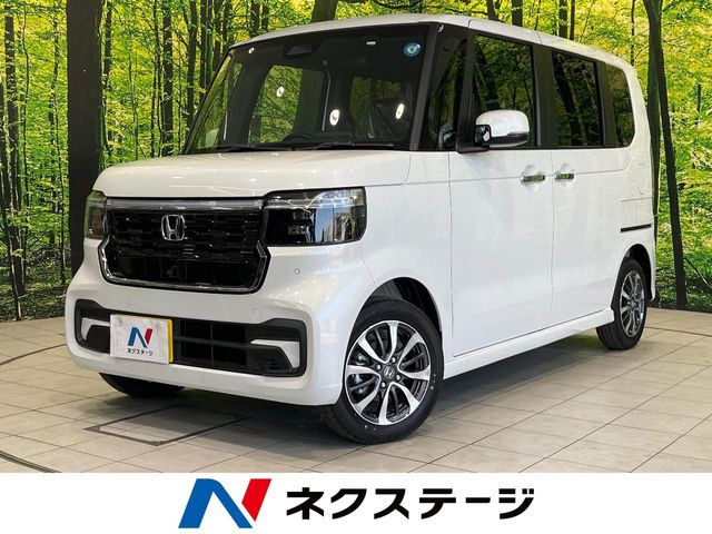 N-BOXカスタムベースグレード