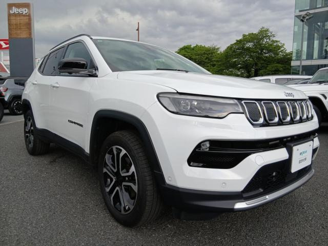 コンパスリミテッド 4WD