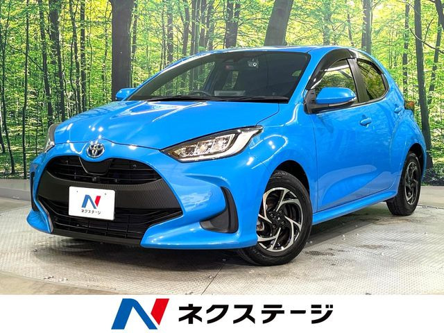 ヤリス1.5 ハイブリッド G