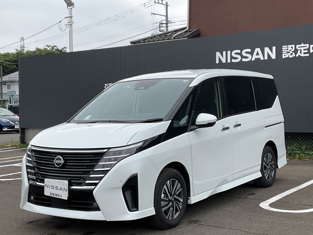 セレナ1.4 e-POWER ハイウェイスターV
