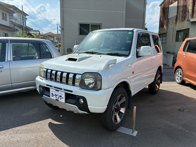 ジムニークロスアドベンチャー XC 4WD