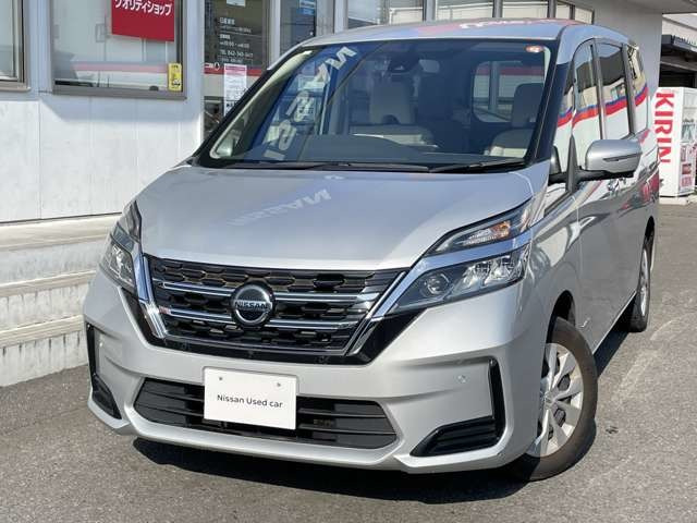 セレナ2.0 XV