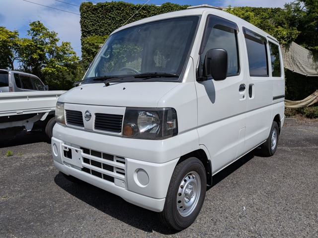 クリッパーGL ハイルーフ 4WD