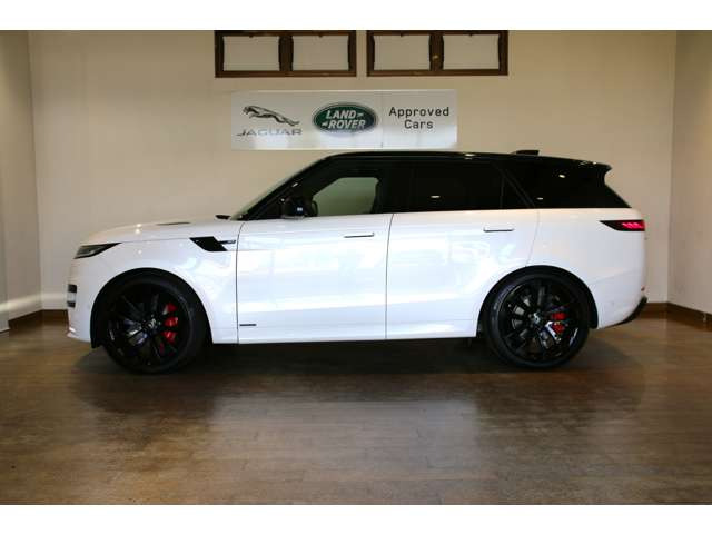 レンジローバースポーツオートバイオグラフィ 3.0L D300 ディーゼル 4WD