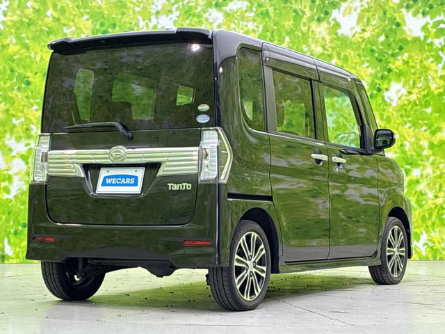 タントカスタムRS トップエディション SAIII 4WD