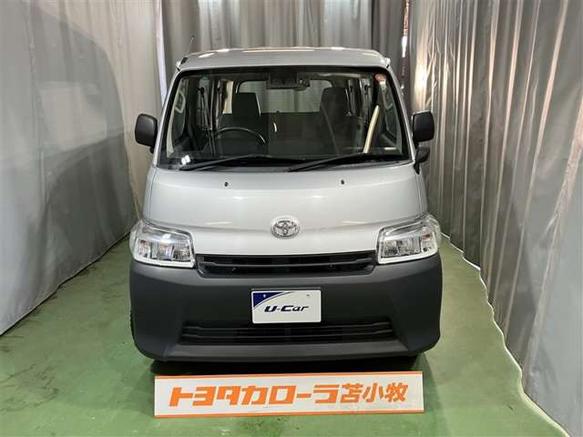 タウンエースバン1.5 DX 4WD