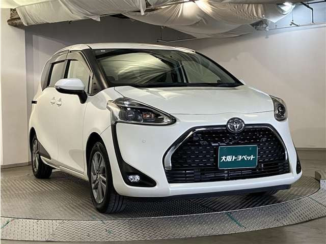 シエンタ1.5 G クエロ