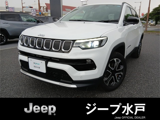 コンパスリミテッド 4WD