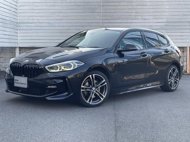 1シリーズ118d Mスポーツ エディション ジョイプラス