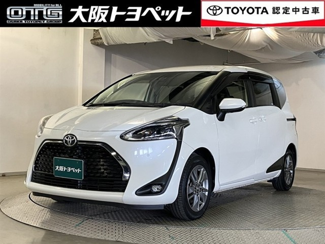 シエンタ1.5 G クエロ