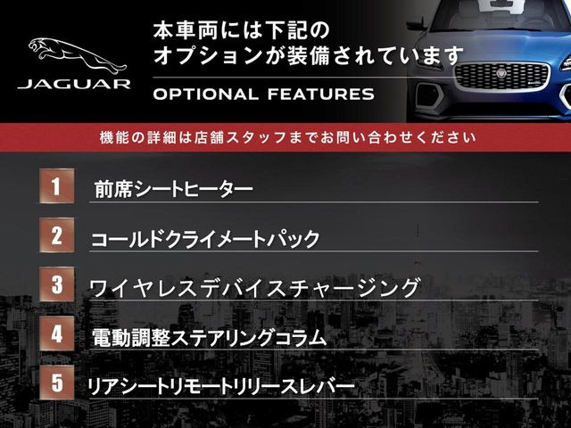 FペイスRダイナミック ブラック 2.0L P250 4WD