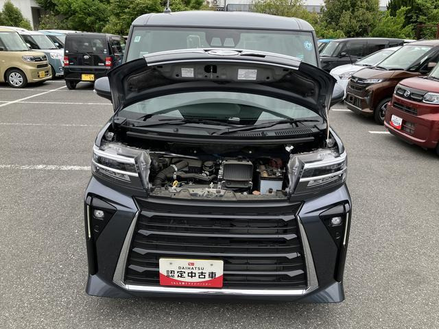 タントカスタムRS