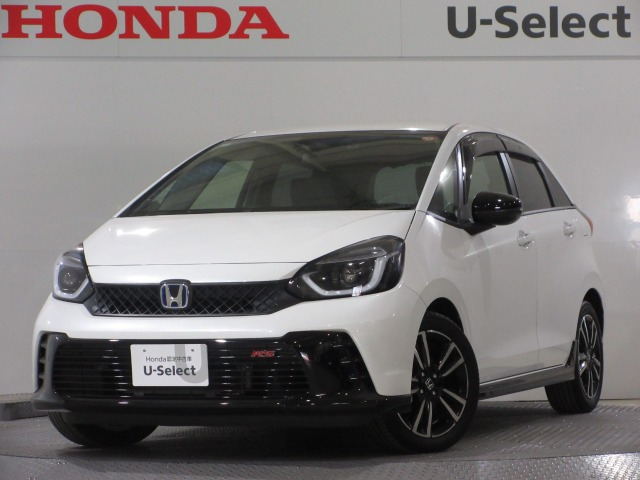 フィット1.5 e:HEV RS