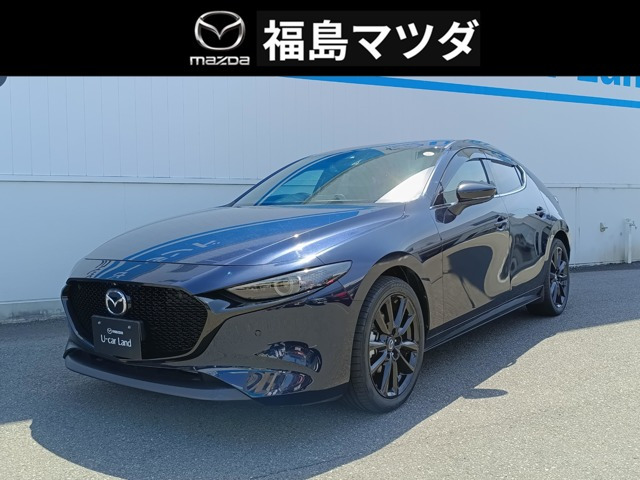 MAZDA3ファストバック2.0 20S ブラックトーンエディション