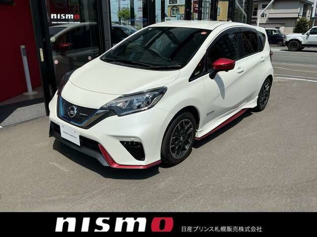 ノート1.2 e-POWER NISMO