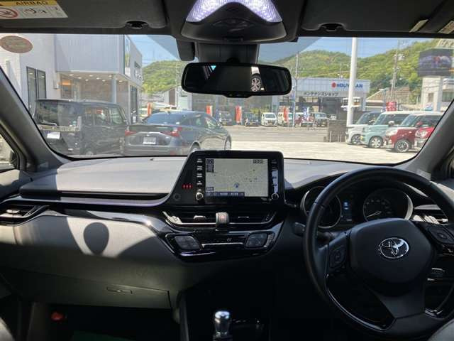 C-HRハイブリッド 1.8 G モード ネロ セーフティ プラスII