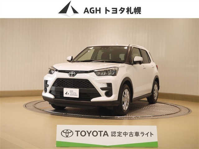 ライズ1.0 X S 4WD