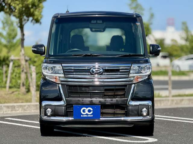 タントカスタムRS トップエディション SAIII