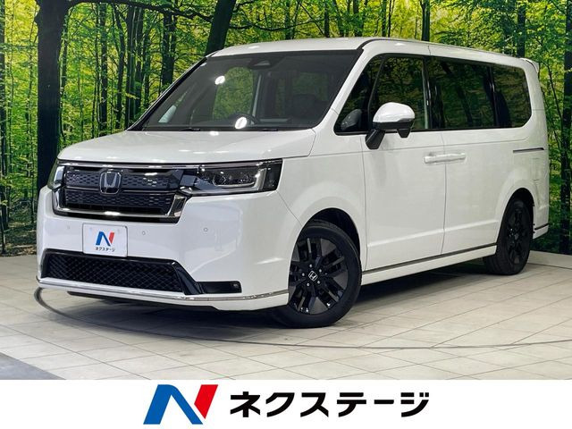 ステップワゴン1.5 スパーダ
