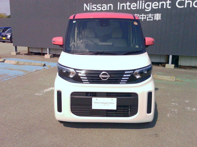 ルークスX 4WD