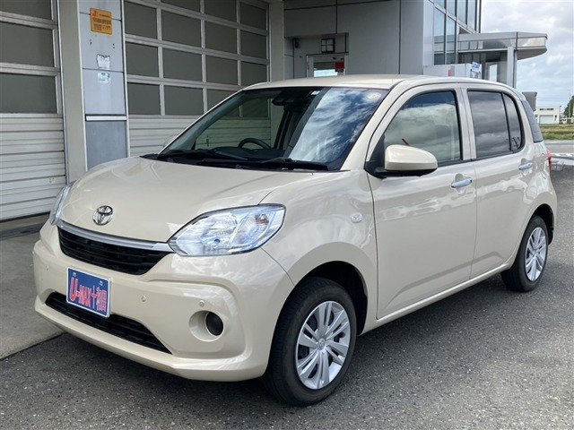 パッソ1.0 X 4WD