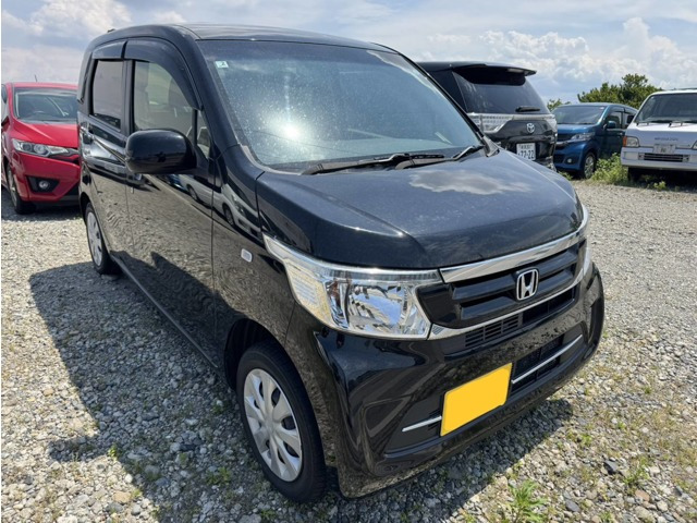 N-WGNG Lパッケージ 4WD