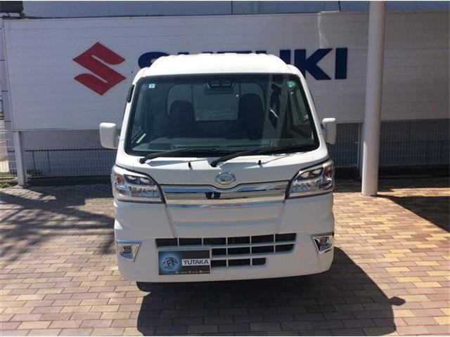 ハイゼットトラックジャンボ SAIIIt 4WD