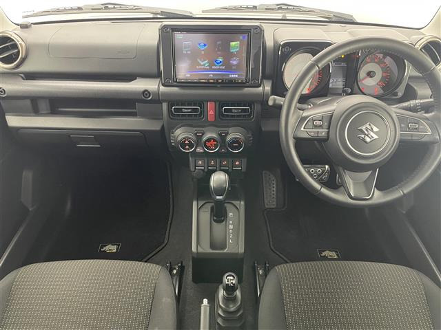 ジムニーXC 4WD