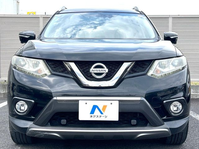 エクストレイル2.0 20X ハイブリッド ブラックエクストリーマーX エマージェンシーブレーキPKG 4WD